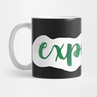 Explore Mug